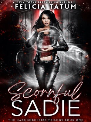 cover image of Scornful Sadie